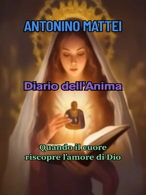 cover image of Diario dell'Anima